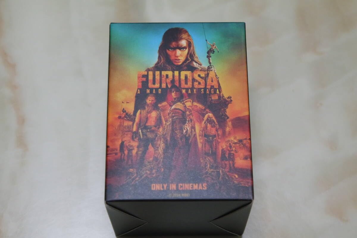 Amazon.co.jp: 個 日本 マッドマックス：フュリオサ くまの人形